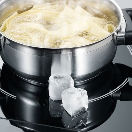 Severin DK 1031 - Induktionskogeplade med to kogezoner 3400W/230V sort