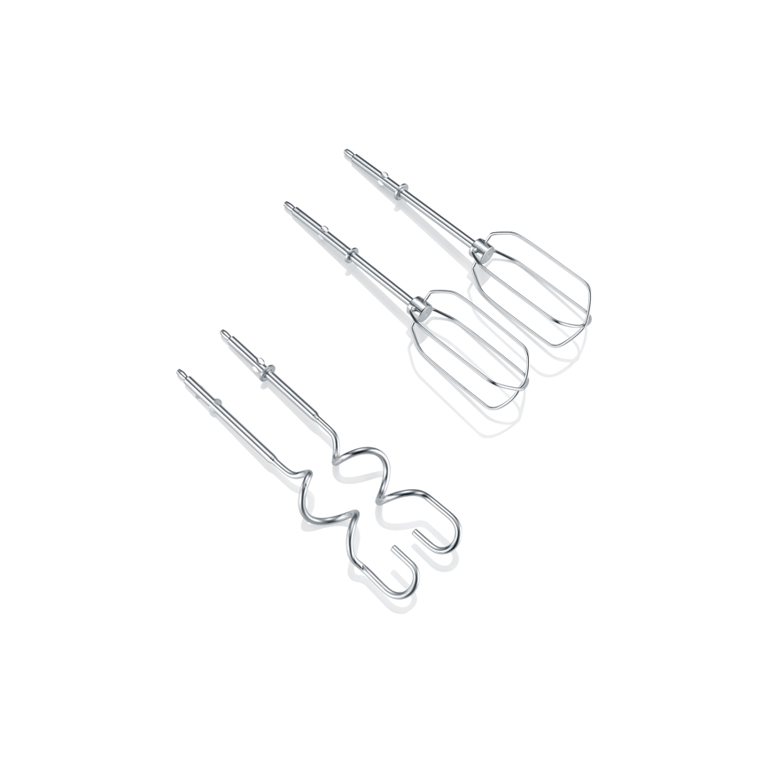 Severin HM 3830 - Håndmixer 400W/230V hvid/sort