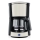 Severin KA 9575 - Filterkaffemaskine 1000W/230V beige/sort