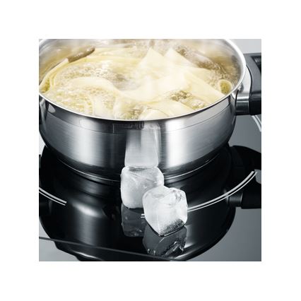 Severin KP 1071 - Enkelt induktionskogeplade 2000W/230V, sort