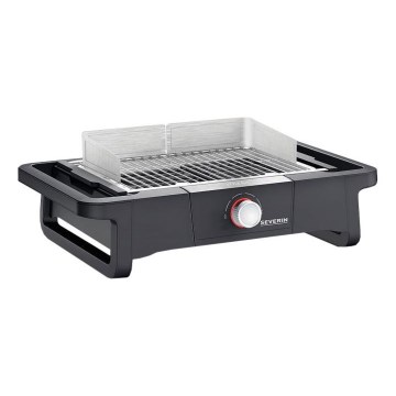 Severin PG 8123  - Elektrisk bordgrill 2300W/230V