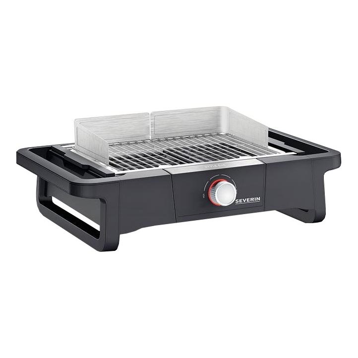 Severin PG 8123  - Elektrisk bordgrill 2300W/230V