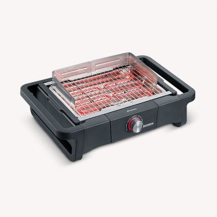 Severin PG 8123  - Elektrisk bordgrill 2300W/230V