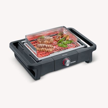 Severin PG 8123  - Elektrisk bordgrill 2300W/230V