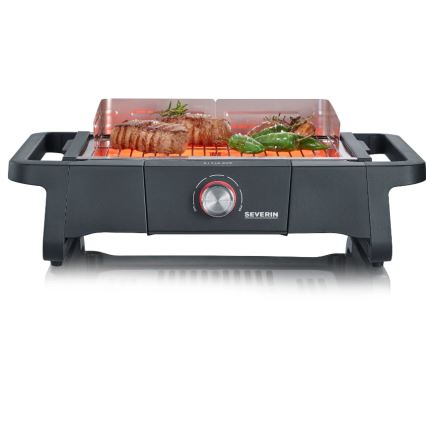 Severin PG 8123  - Elektrisk bordgrill 2300W/230V