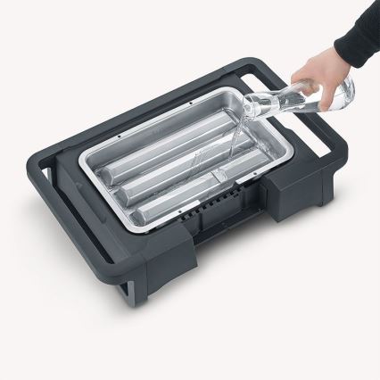Severin PG 8123  - Elektrisk bordgrill 2300W/230V