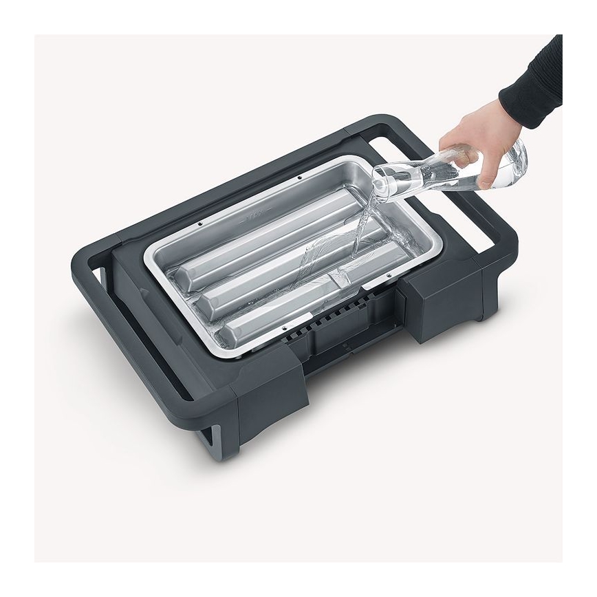 Severin PG 8123  - Elektrisk bordgrill 2300W/230V