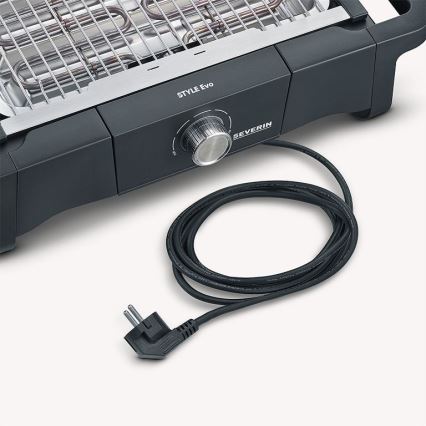 Severin PG 8123  - Elektrisk bordgrill 2300W/230V
