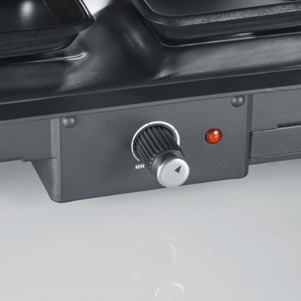 Severin RG 2374 - Raclette-grill med lavasten 1500W/230V