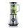 Severin SM 3737 - Bordblender 1 l 500 W/230 V rustfrit stål/sort