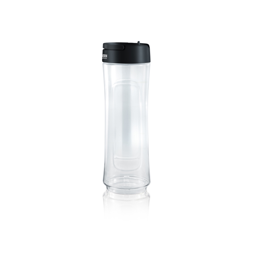 Severin SM 3737 - Bordblender 1 l 500W/230V rustfrit stål/sort