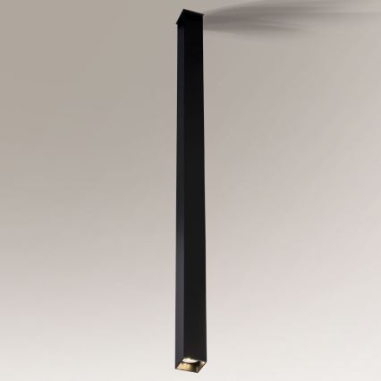 Shilo - Loftlampe 1xGU10/15W/230V sort