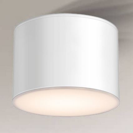 Shilo - Loftlampe 1xGX53/15W/230V hvid