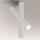 Shilo - Spotlampe 1xGU10-MR11/15W/230V hvid