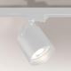 Shilo - Spotlampe til skinnesystem 1xGU10/15W/230V hvid