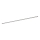 Shilo - LED indbygningsarmatur LED/9W/230V 3000K CRI 90 sort