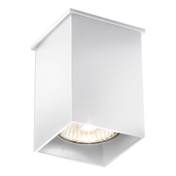 Shilo - Loftlampe 1xGU10/15W/230V hvid