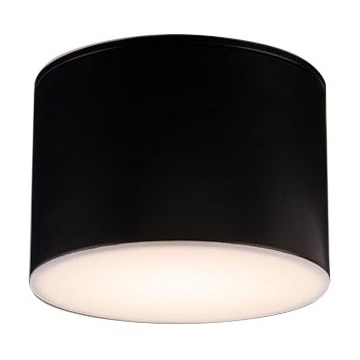 Shilo - Loftlampe 1xGX53/15W/230V sort
