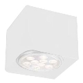 Shilo - Spotlampe 1xGU10/15W/230V hvid