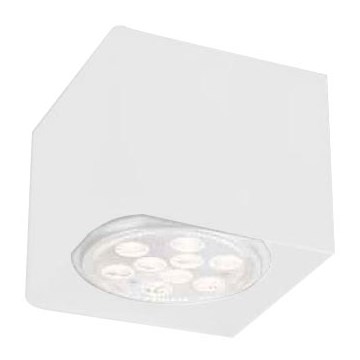 Shilo - Spotlampe 1xGU10/15W/230V hvid