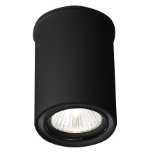 Shilo - Spotlampe 1xGU10/15W/230V sort