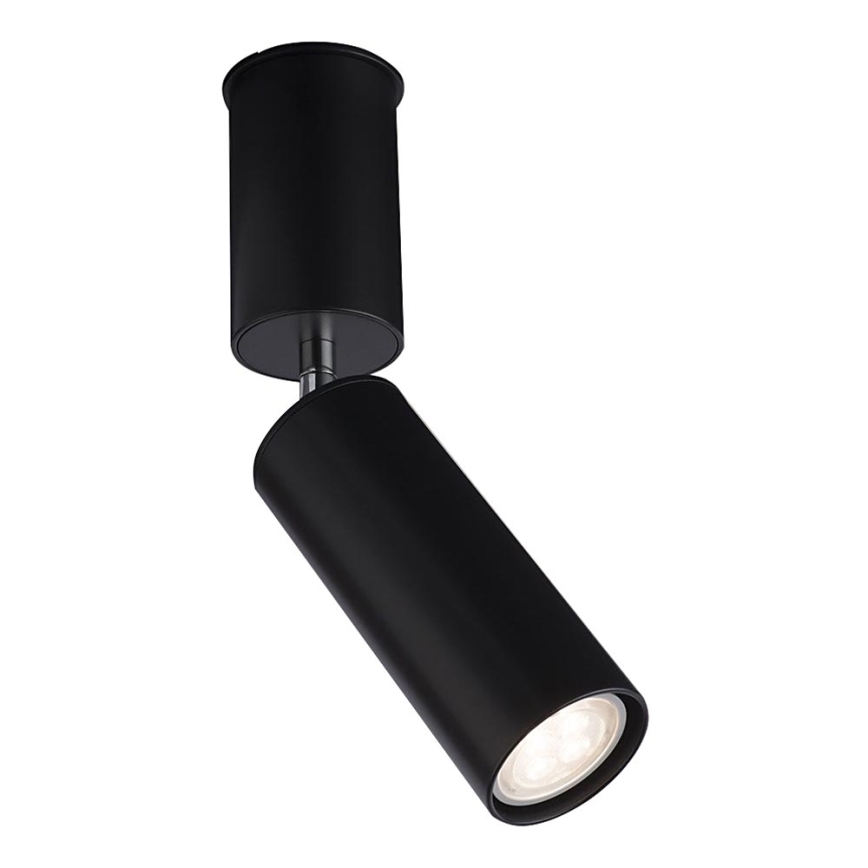 Shilo - Spotlampe 1xGU10/15W/230V sort