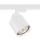Shilo - Spotlampe til skinnesystem 1xGU10/15W/230V hvid