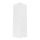 Shilo - Væglampe 1xG9/15W/230V hvid