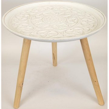 Sidebord 45x45 cm
