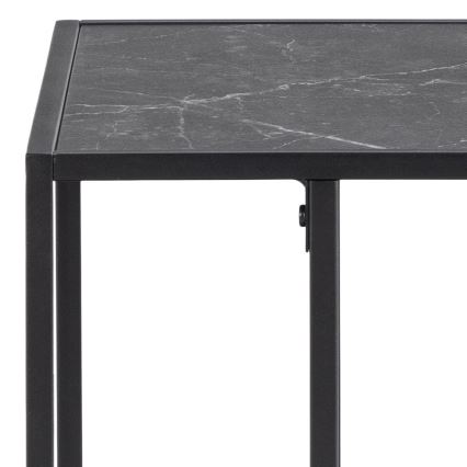 Sidebord ALMA antracit