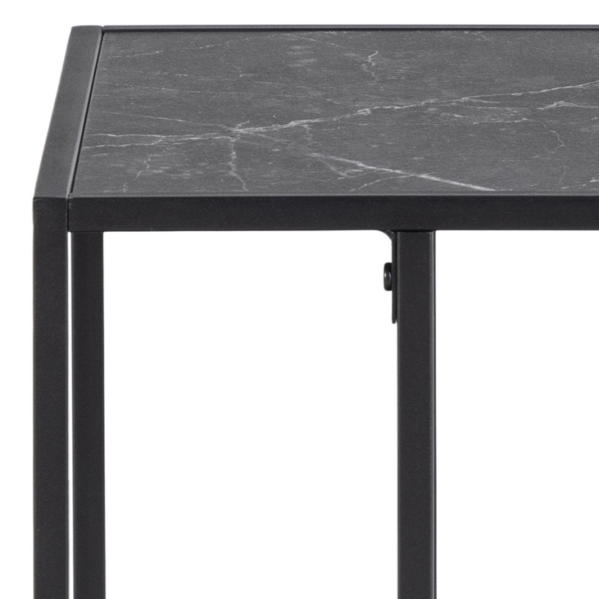 Sidebord ALMA antracit