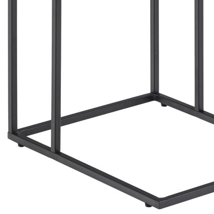 Sidebord ALMA antracit