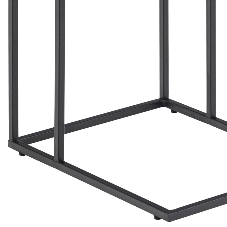 Sidebord ALMA antracit