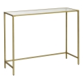 Sidebord CIREL guld