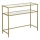 Sidebord CIREL i guld