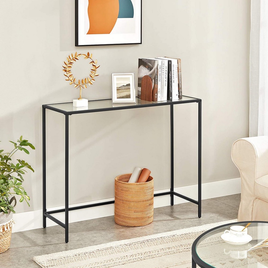 Sidebord CIREL sort