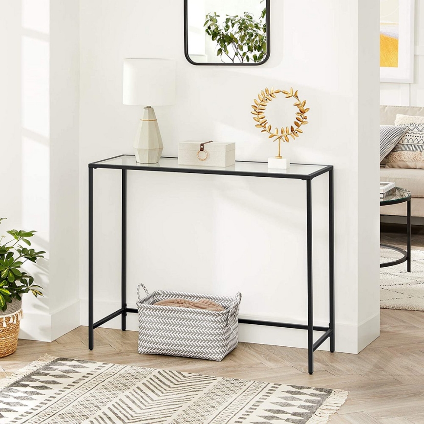 Sidebord CIREL sort