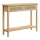 Sidebord FALKO brun