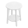 Sidebord KAEL, hvid