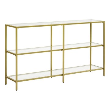 Sidebord LUVOR i guld