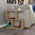 Sidebord MANIA 60x60 cm brun