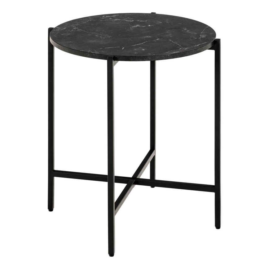 Sidebord MIA antracit