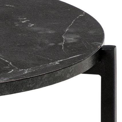 Sidebord MIA antracit