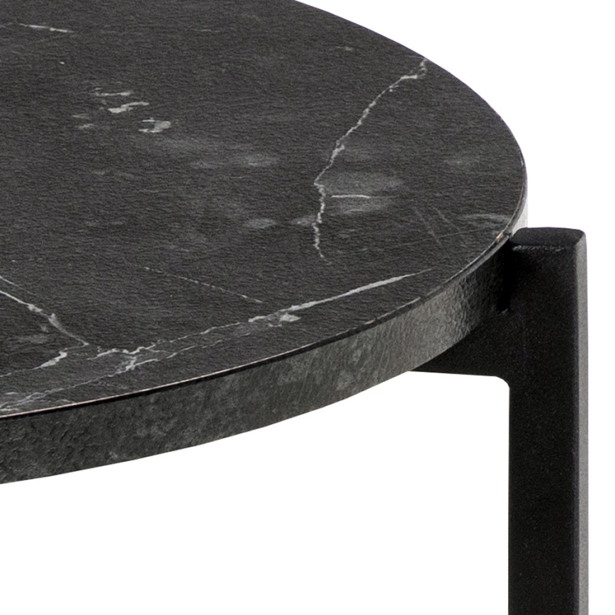 Sidebord MIA antracit