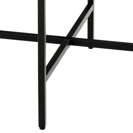 Sidebord MIA antracit