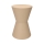 Sidebord PETIT, Ø 29 cm, beige