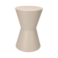Sidebord PETIT Ø 29 cm creme