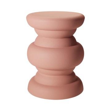 Sidebord PETIT Ø 31 cm rosa