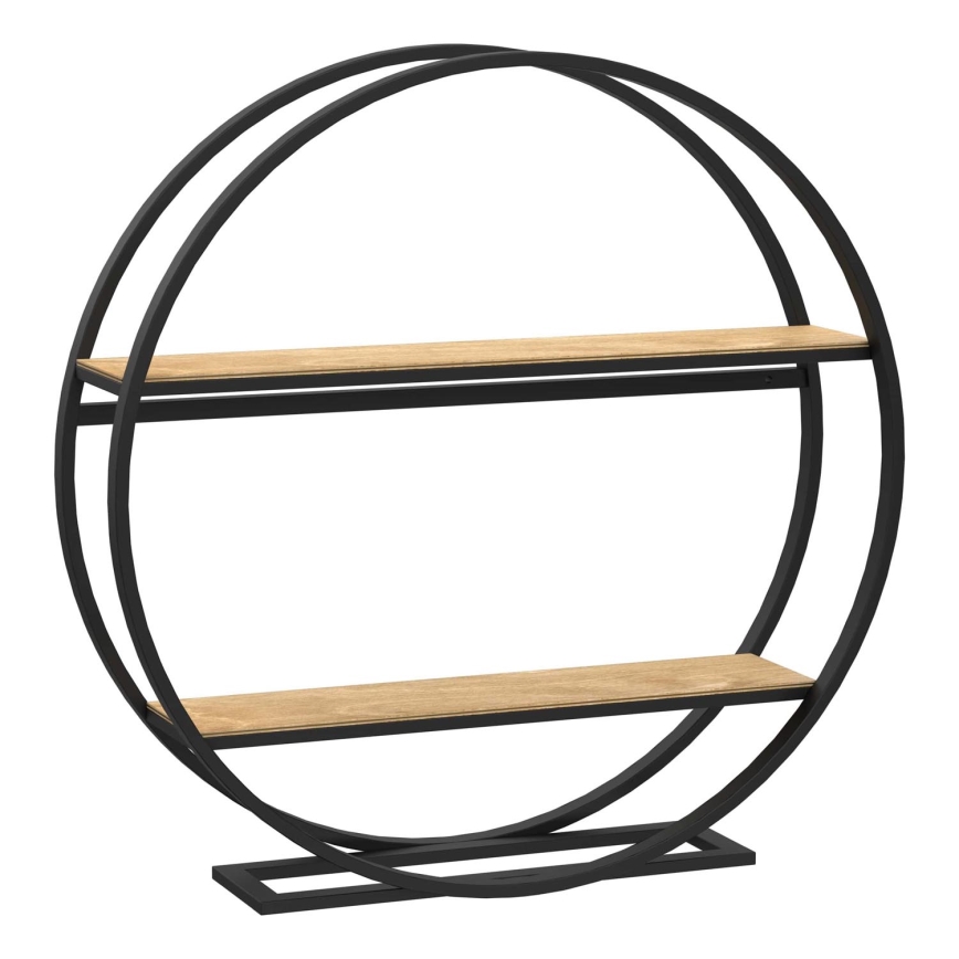 Sidebord SHELF diameter 62,5 cm eg