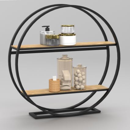 Sidebord SHELF diameter 62,5 cm eg